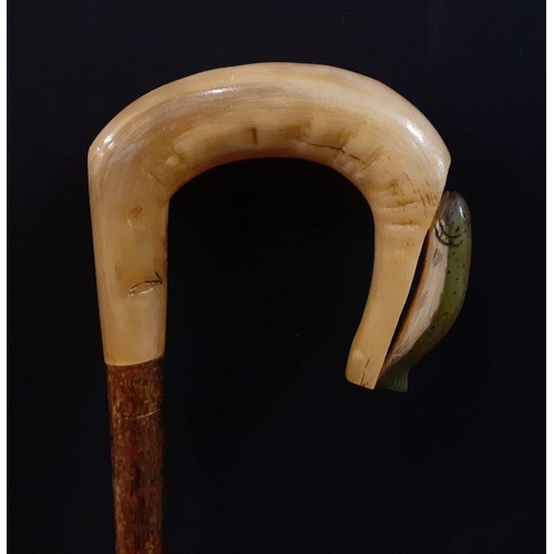 Three Walking Sticks, includes one Shepherd’s Crook with a super wee ...