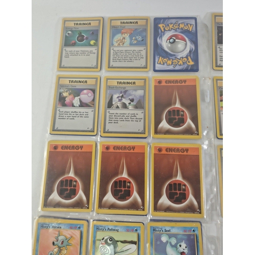 POKEMON CARDS COLLECTION 90qty approx from a personal collection - some ...