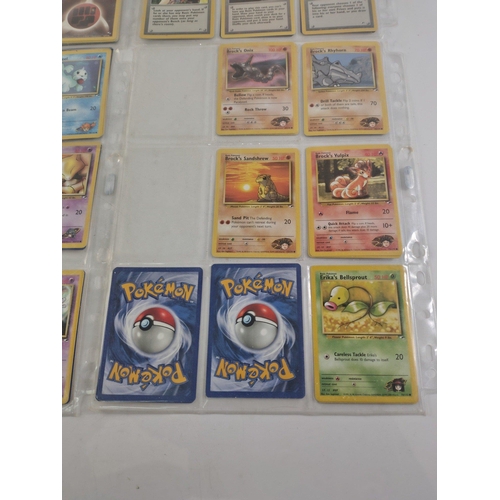 POKEMON CARDS COLLECTION 90qty approx from a personal collection - some ...