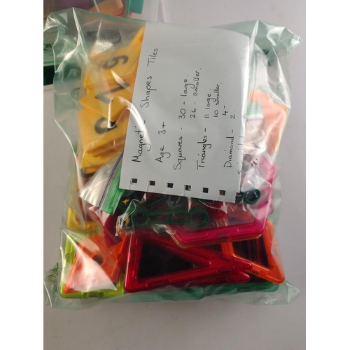 287 - Selection of childrens toys to include kid k'nex 