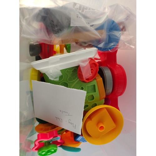 287 - Selection of childrens toys to include kid k'nex 