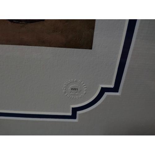 269 - PABLO PICASSO Rare limited edition of the 1923 Pablo Picasso painting 