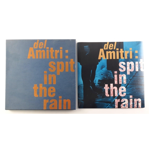 425 - Boxed DEL AMITRI SPIT IN THE RAIN 10