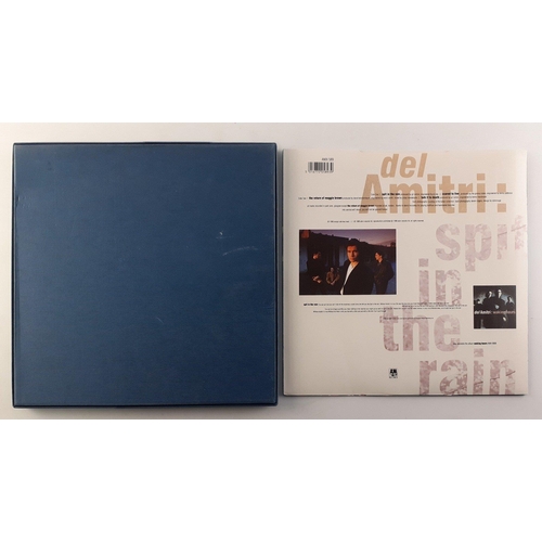 425 - Boxed DEL AMITRI SPIT IN THE RAIN 10