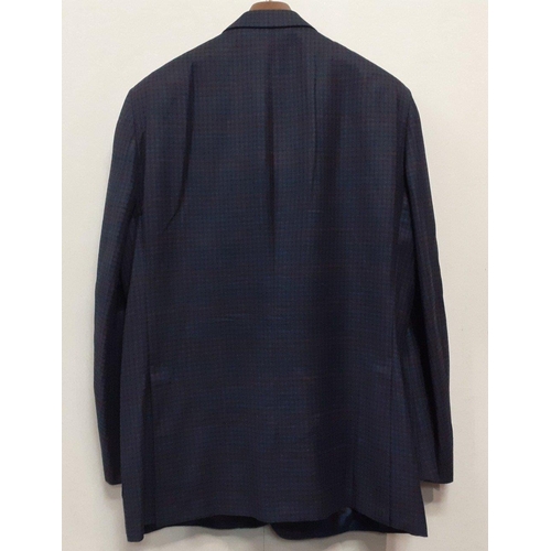 460 - ERMENEGILDO ZEGNA Gents Jacket Exclusively made for vendors husband at great expense. Size 58L 100% ... 