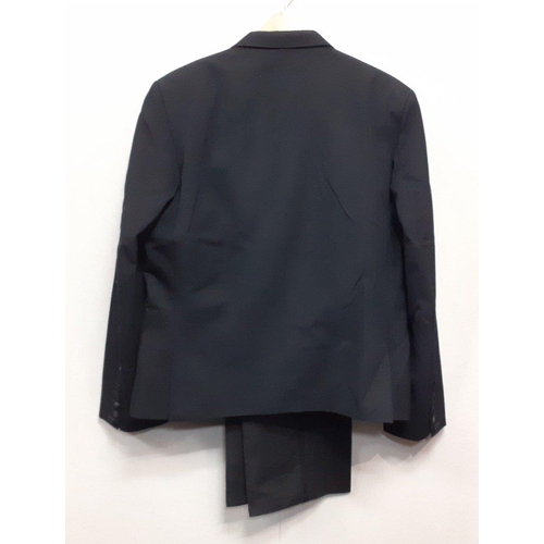462 - MADE IN SCOTLAND 100% wool Gents Tuxedo Jacket with ERMENEGILDO ZEGNA trousers#490