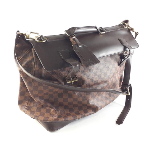 478 - LOUIS VUITTON Shoulder tote bag 50cm x 40cm approx. Original item purchased at much expense. In good... 