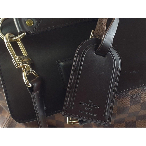 478 - LOUIS VUITTON Shoulder tote bag 50cm x 40cm approx. Original item purchased at much expense. In good... 