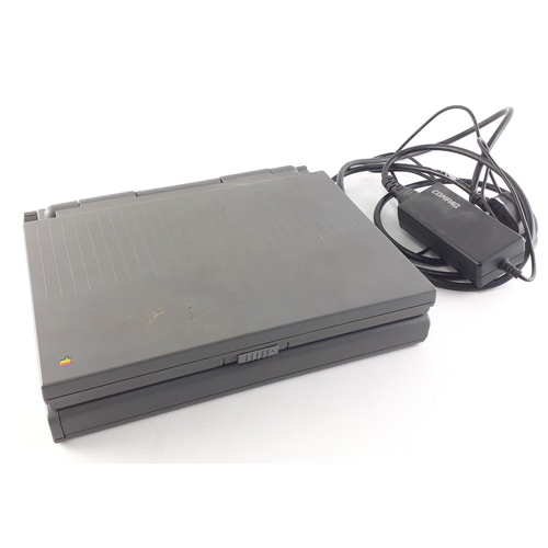 Macintosh PowerBook 145B Apple - Ordinateur Portable Vintage Années 90