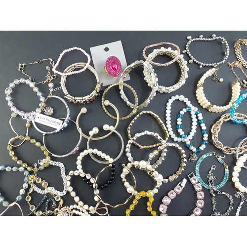 170 - A HUGE collection of BLING fashion jewellery of the highest quality!#24