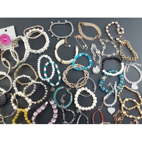 170 - A HUGE collection of BLING fashion jewellery of the highest quality!#24