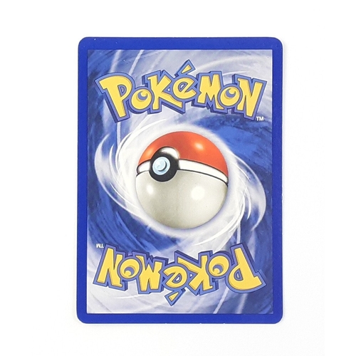 206 - A VINTAGE 1999 POKEMON TCG Jungle Set SCYTHER HOLOGRAPHIC RARE CARD (10/64) trading card - featuring... 