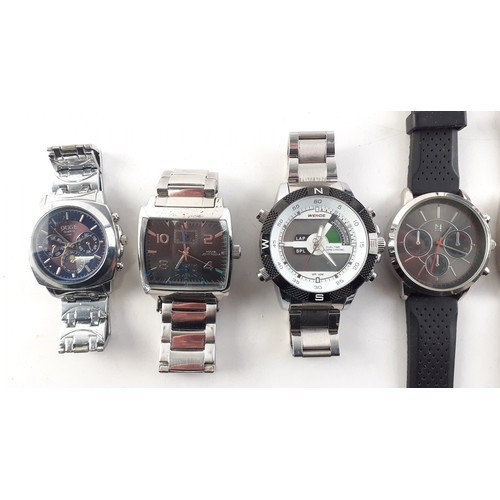 WATCHES! A good lot of dress watches to include John Rocha, Wende ...