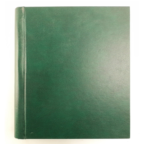 226 - A well compiled older stamp album. Opens with Penny Reds and Twopenny Blue, continues with a good se... 