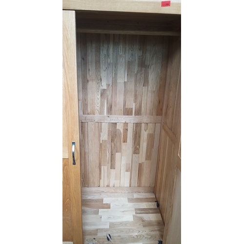 283 - Wardrobe 150cm x 118 x 60cm