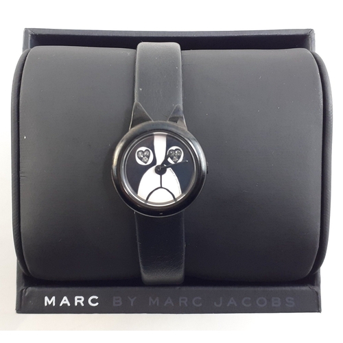 71 - MARC JACOBS MBM2053 Critter Watch in box with paperwork and still with original £165 Price tag.... 