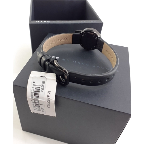 71 - MARC JACOBS MBM2053 Critter Watch in box with paperwork and still with original £165 Price tag.... 