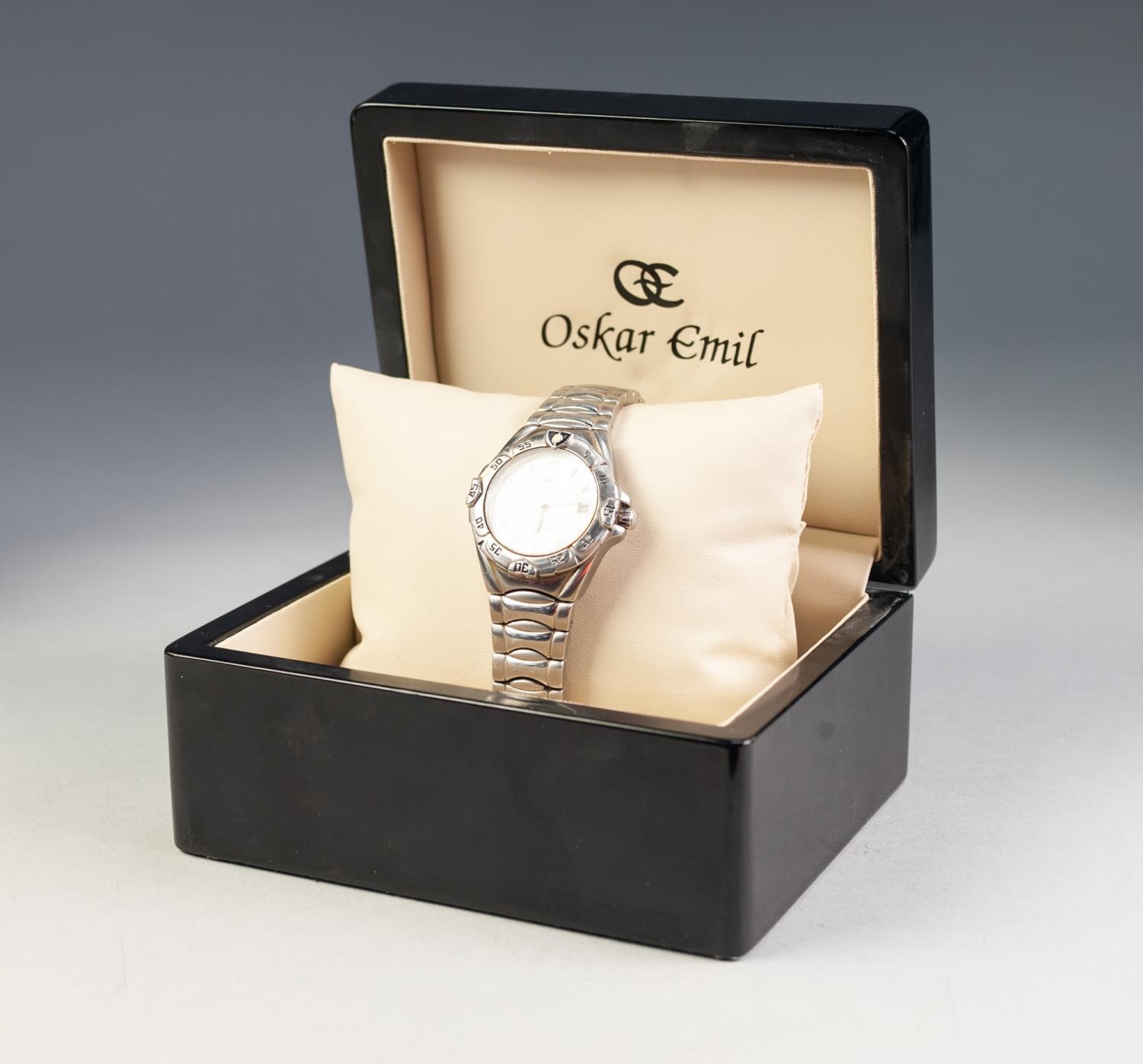 Oskar emil clearance aspen automatic watch