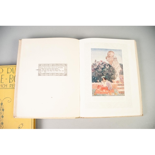 147 - EDMUND DULAC'S PICTURE BOOK FOR THE FRENCH RED CROSS, published Hodder and Stoughton, c. 1915, toget... 