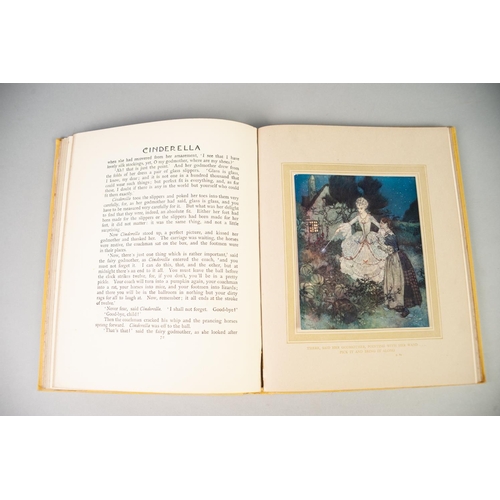 147 - EDMUND DULAC'S PICTURE BOOK FOR THE FRENCH RED CROSS, published Hodder and Stoughton, c. 1915, toget... 