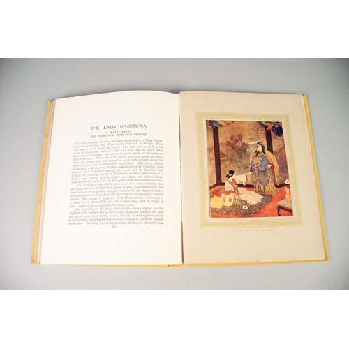 147 - EDMUND DULAC'S PICTURE BOOK FOR THE FRENCH RED CROSS, published Hodder and Stoughton, c. 1915, toget... 