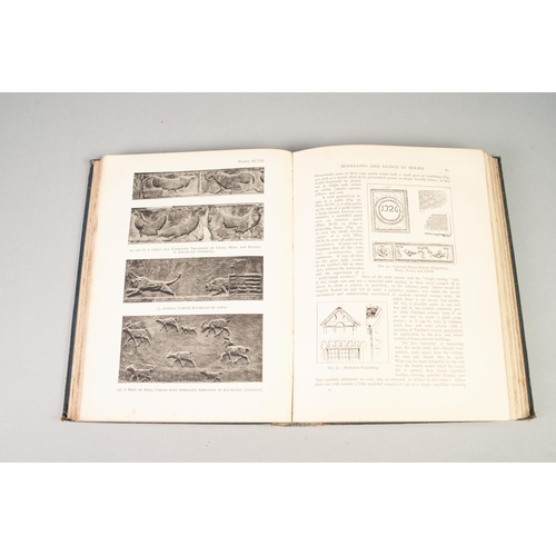 157 - STEPHENSON, CUTTING AND DRAPING, publisher Clifford and Lawton (c. 1905), illustrated with over 250 ... 