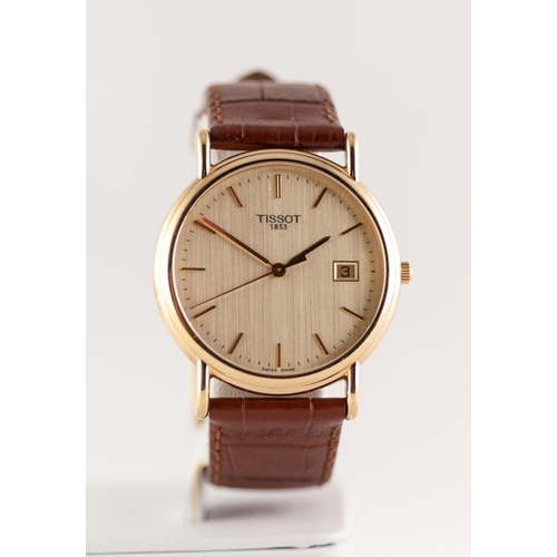 49 - GENTS TISSOT 