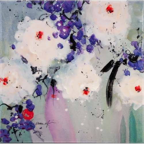 164 - DANIELLE O’CONNOR AKIYAMA (b.1957) ARTIST SIGNED LIMITED EDITION COLOUR PRINT ‘Lovelight I’, (189/19... 