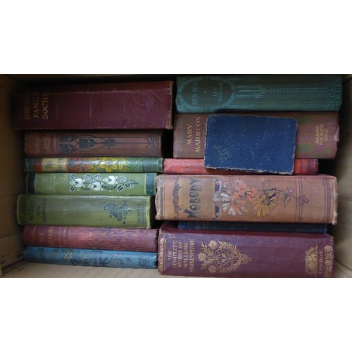 254 - BOOKS, VARIOUS AUTHORS, SUNDRY WORKS, including 19th Century and later childrens and other works, to... 