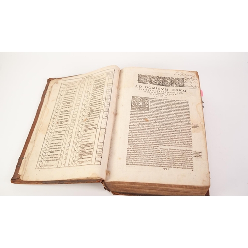 70 - JOHN FOXE - BOOK OF MARTYRS, ACTS AND MONUMENTS OF CHRISTIAN MARTYRS, and matters Ecclesiastical, pa... 