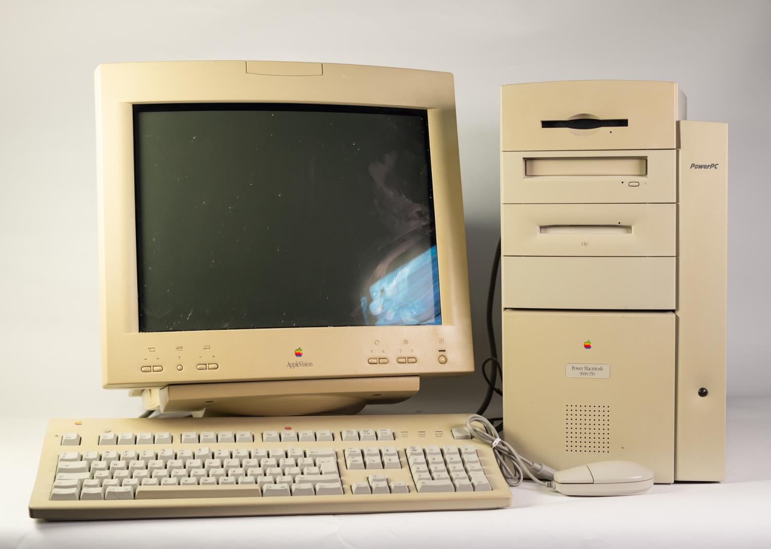 AppleVision 1710AV Display アップル ビジョン Apple M2942 17