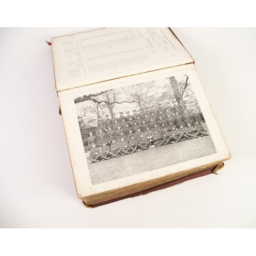 33G - MANCHESTER CITY BATTALIONS - BOOK OF HONOUR, published by Sherrat & Hughes 1916, cloth and board... 