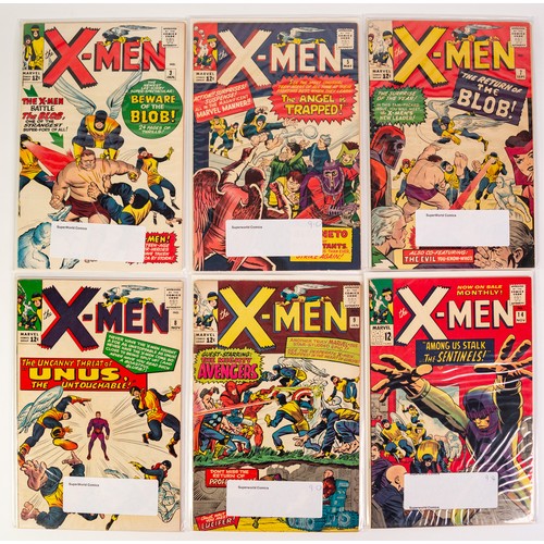 5 - MARVEL, SILVER AGE, COMICS. A collection of 42 individual, High Grade Comics, US ISSUES, featuring e... 