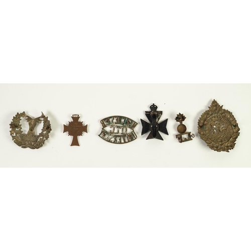 107 - GERMAN THIRD REICH 'MOTHERS CROSS' gilt metal and enamel with inscription and date 16 December 1938 ... 