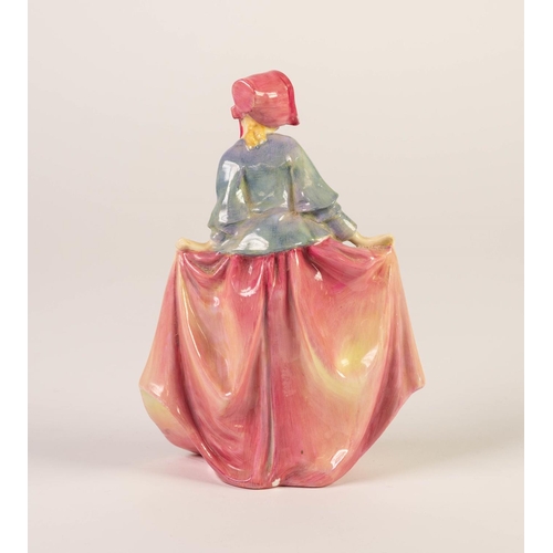 128 - ROYAL DOULTON (Burslem) FIGURE Sweet Anne, HN 1330 (withdrawn by 1949, (small glaze chip verso)