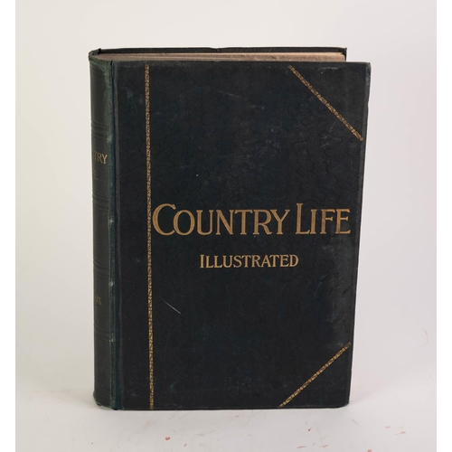 42 - COUNTRY LIFE ILLUSTRATED magazine, The Journal for all interested in Country Life and Country Pursui... 