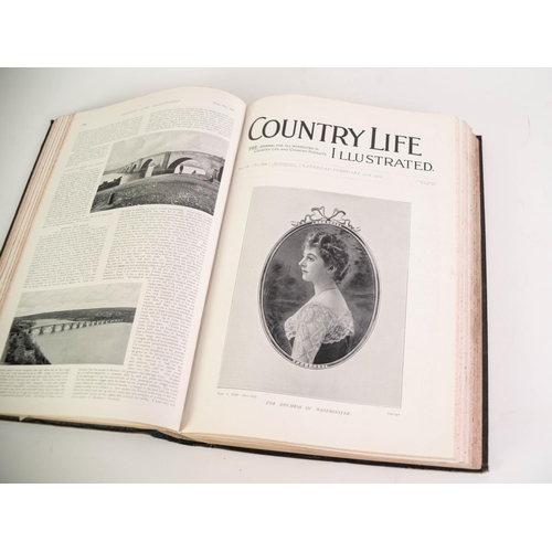 42 - COUNTRY LIFE ILLUSTRATED magazine, The Journal for all interested in Country Life and Country Pursui... 