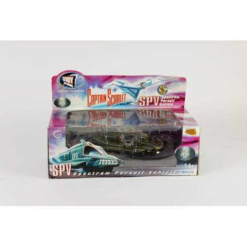 183 - DIE CAST CLASSICS Spectrum Pursuit Vehicle, mint and never taken out of window box, circa 2005