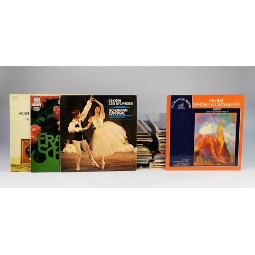 139 - CLASSICAL VINYL RECORDS. BRITTEN - Noye’s Fludde, Argo ZNF 1, BLACK GROOVED labels, inc libretto. KE... 