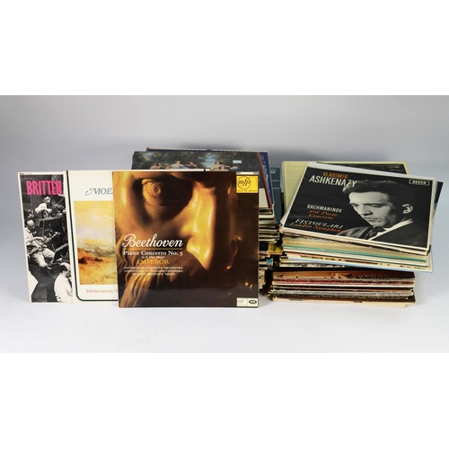 151 - CLASSICAL VINYL RECORDS. VICTORIA DE LOS ANGELES DIETRICH FISCHER DIESKAU - Duets, HMV, ASD 459. Joh... 