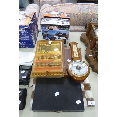 ONYX CHESS BOARD, ROUTER BIT SET, WOODEN BALL CONNECT FOUR GAME, PAIR ...