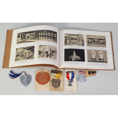 249 - PICTORIAL RECORD OF THE PHILADELPHIA SESQUICENTENNIAL INTERNATIONAL EXHIBITION 1926, published by Jo... 