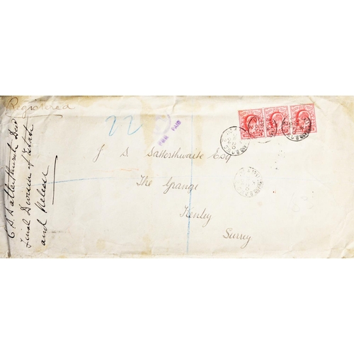 82 - HORATIO, VISCOUNT NELSON (1758-1805) EXTREMELY RARE AND HISTORICALLY IMPORTANT AUTOGRAPH DRAUGHT ORD... 