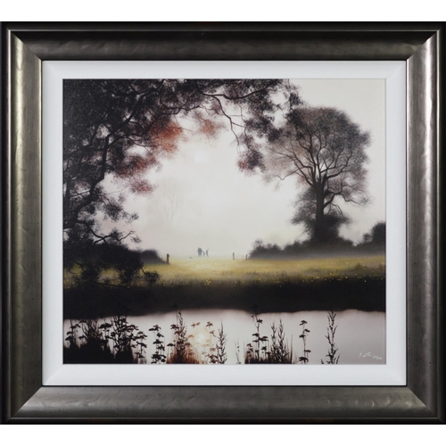 198 - JOHN WATERHOUSE (b.1967) ARTIST SIGNED LIMITED EDITION COLOUR PRINT‘The Best of Times’ (173/195) wit... 