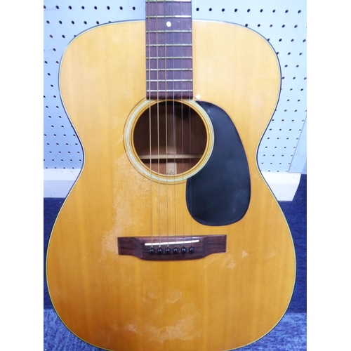 237 - Martin & Co standard acoustic guitar 00-18, serial number 272237, dating this classic between 19... 