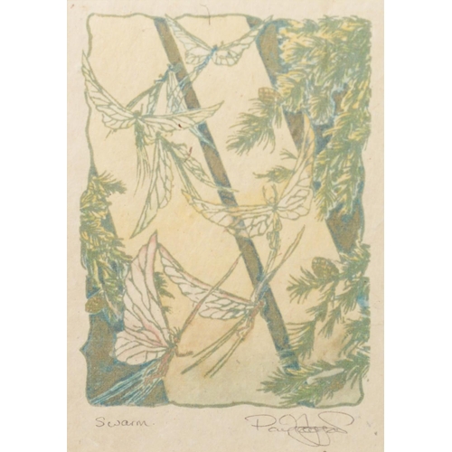 157 - PAUL TAGGART (TWENTIETH/ TWENTY FIRST CENTURY)FOUR ARTIST SIGNED PRINTS Peter Pan (15/17) Two of fig... 