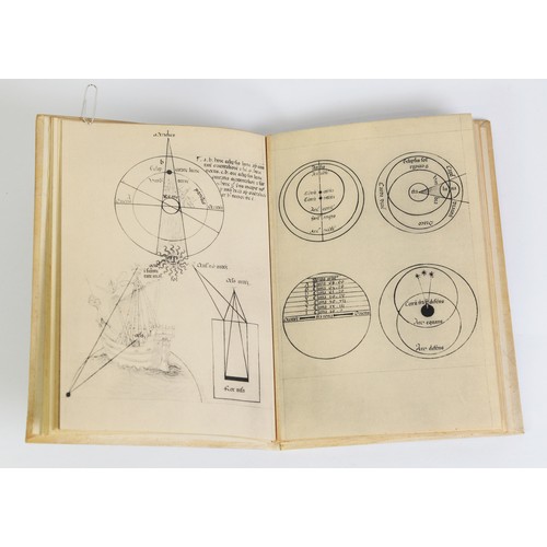 37 - ASTRONOMY. DE SPHAERA. Il Manoscritto De Sphaera Della R. Biblioteca Estense, Miniatura Estense, Min... 