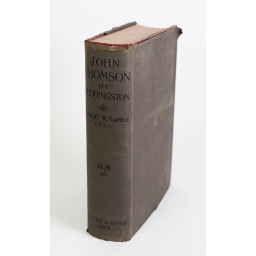 39 - AUTOBIOGRAPHICAL. WYNDHAM LEWIS - Blasting and Bombadeering, Autobiography (1914-1926), pub Eyre and... 