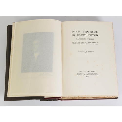 39 - AUTOBIOGRAPHICAL. WYNDHAM LEWIS - Blasting and Bombadeering, Autobiography (1914-1926), pub Eyre and...