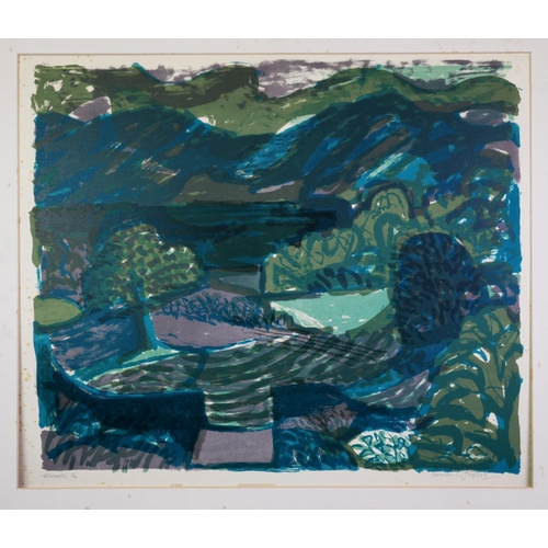 33 - NORMAN C JAQUES (1922-2014)TWO ARTIST SIGNED LIMITED EDITION COLOUR PRINTS‘Ullswater’ (1/12) 22” x 2... 